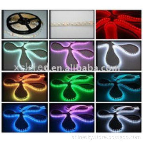 high lumen red  led decoration light